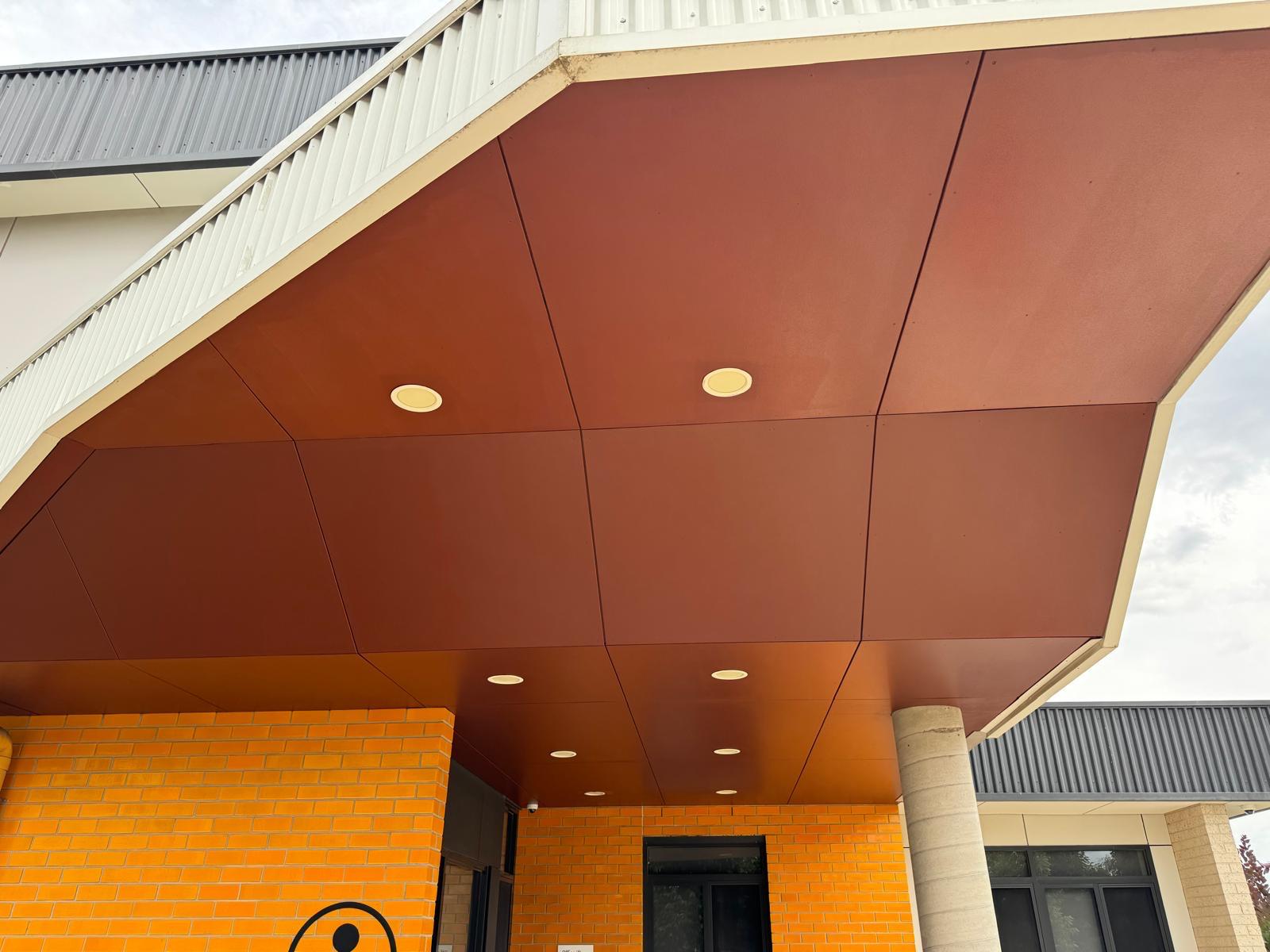 Melbourne painting project