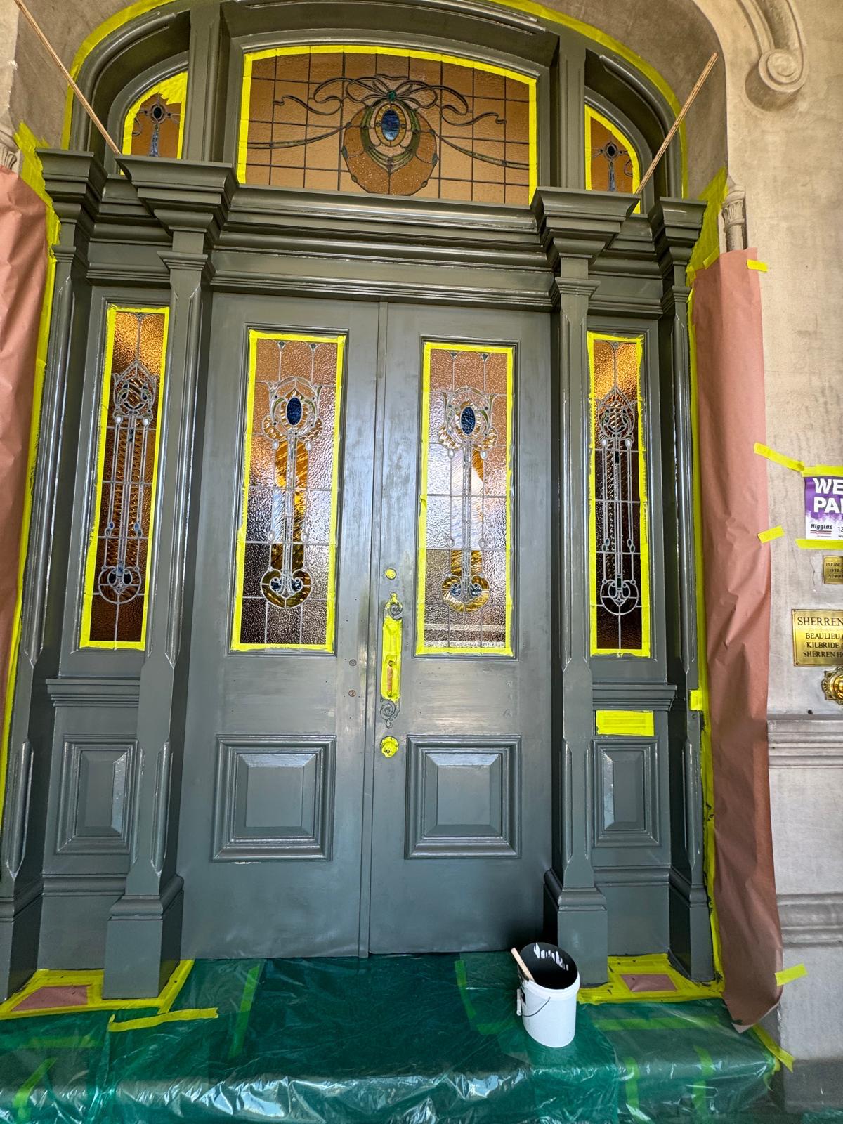 Melbourne painting project