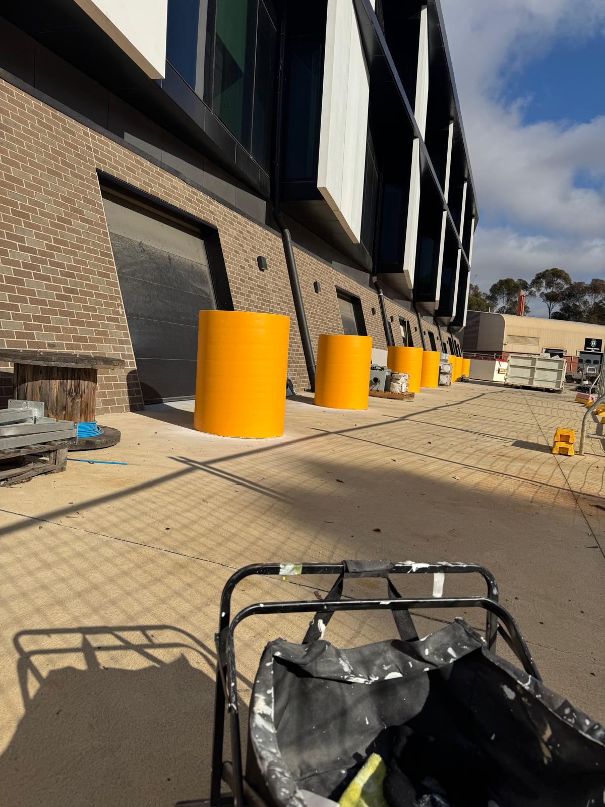 Melbourne painting project