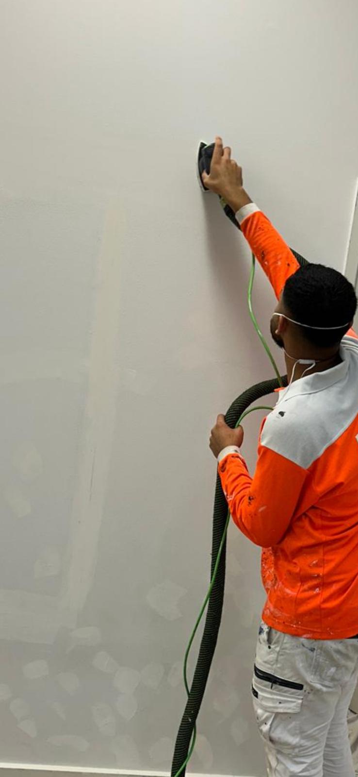 Melbourne painting project