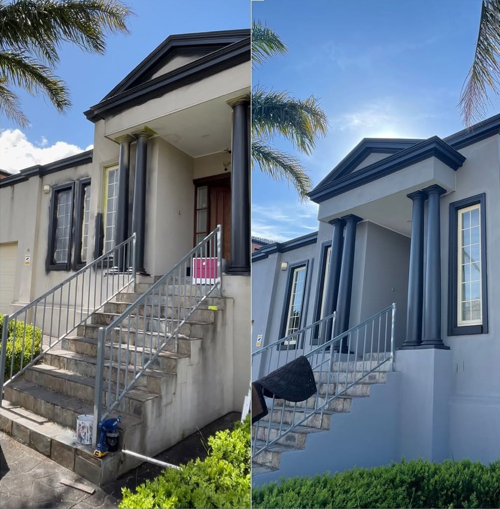 Professional painter Melbourne